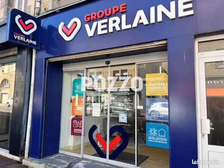 local commercial 61 m²