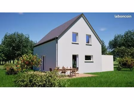 maison 5 pièces 85 m²