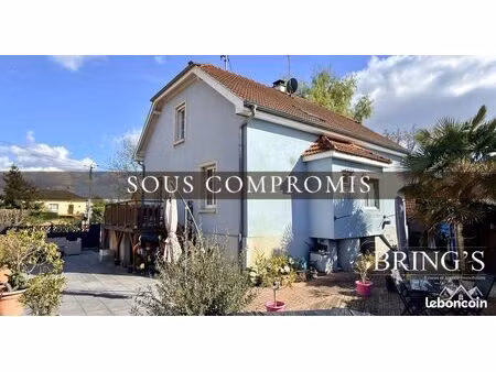 maison 5 pièces 149 m²