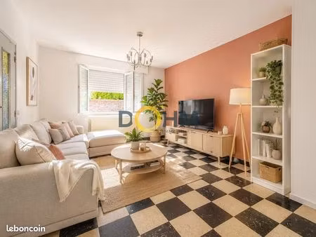 maison 6 pièces 96 m²