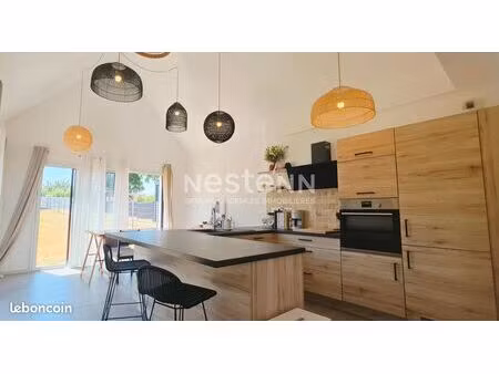 propriété 4 pièces 115 m²