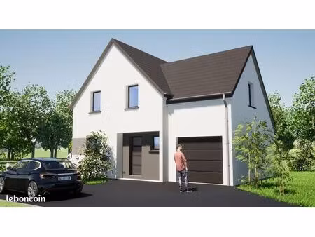 maison 6 pièces 115 m²