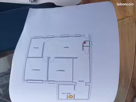 maison individuelle plein pied