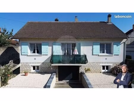 maison 4 pièces 84 m²