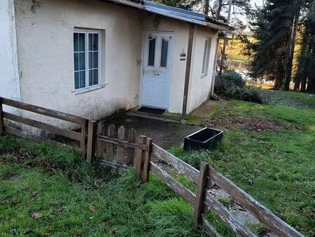 location maison meublée
