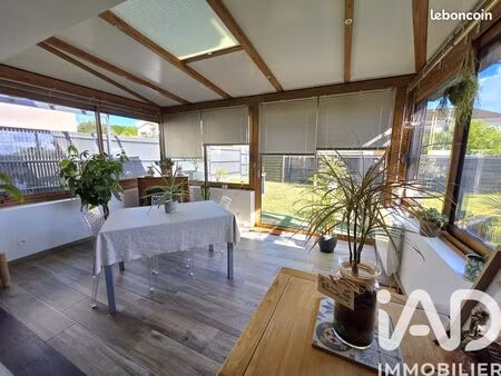maison 4 pièces 93 m²