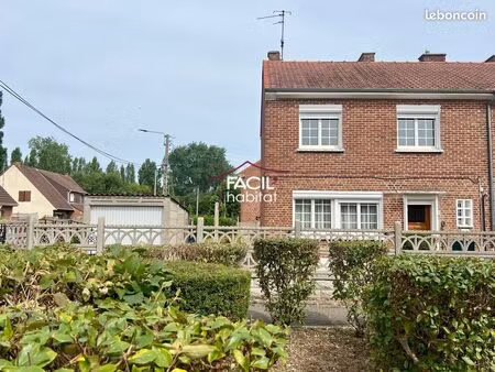 maison 6 pièces 77 m²