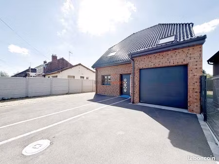 pavillon 5 pièces 135 m²