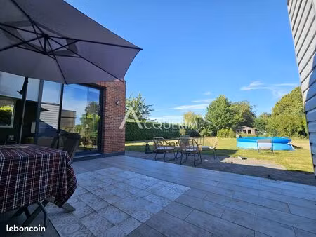 maison 5 pièces 125 m²
