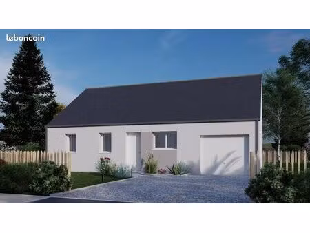 maison 79 m² serent