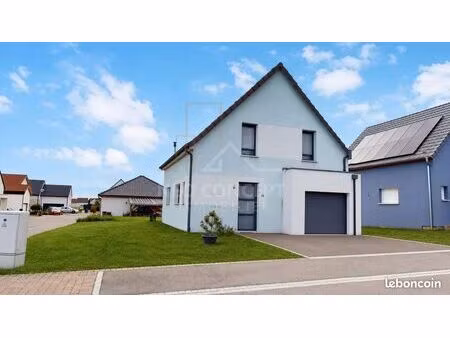 maison 4 pièces 83 m²