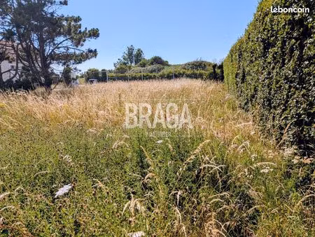 terrain 493 m² le portel