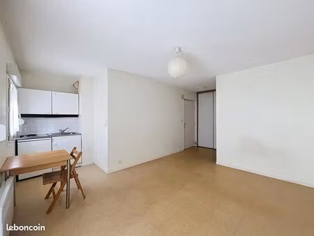 appartement 1 pièce 22 m²