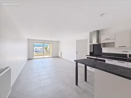 appartement 65 m² aubiere