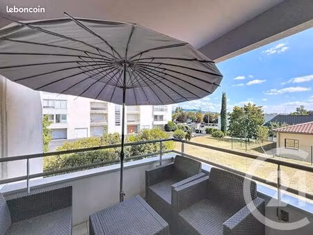 appartement 1 pièce 22 m²