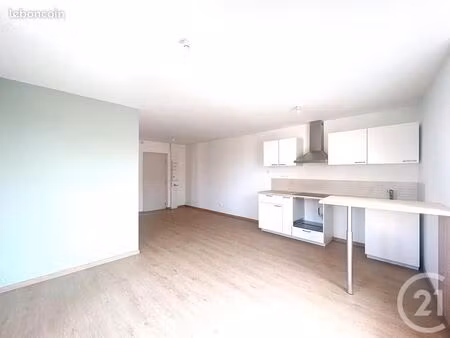 appartement 2 pièces 40 m²