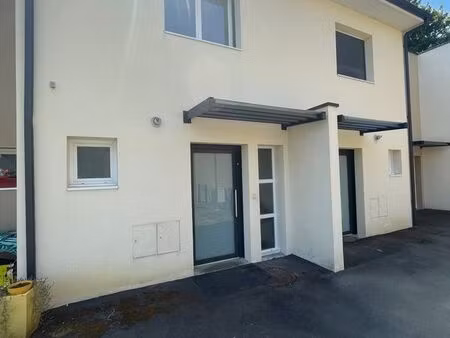 appartement 3 pièces 59 m²