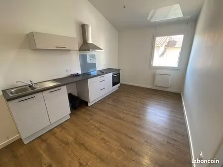 maison de ville 2 pièces 58 m²