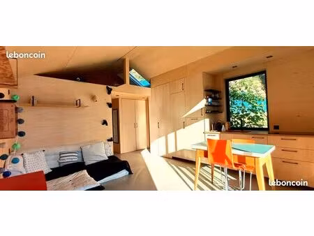 logement meublé tout confort de 30 m² – très calme – proche hôpital nord