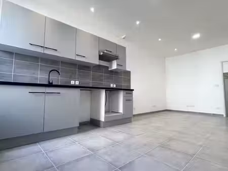 appartement 2 pièces 36 m²