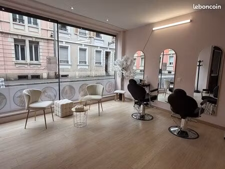 fond de commerce - institut de beauté