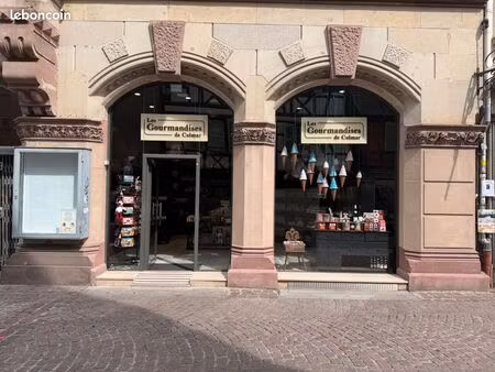 boutique 38 m² colmar