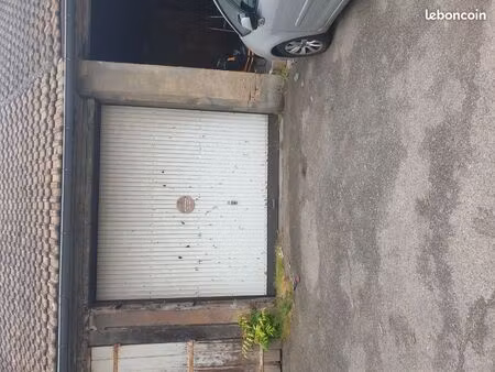 box stockage garage