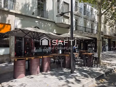 vente locaux professionnels 4 pièces 200 m² à perpignan (66000)  111 111 €