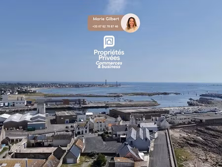 vente locaux professionnels 74 m² à quimper (29000)  106 000 €
