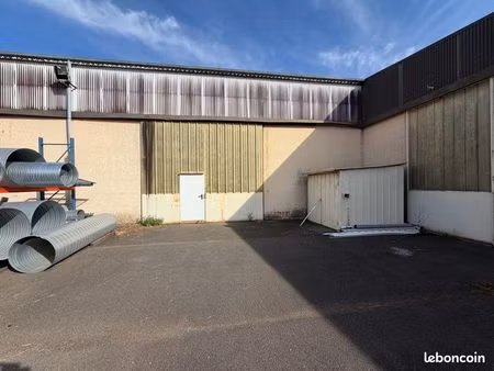 local professionnel 180m2