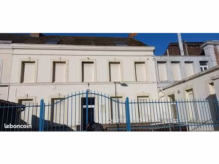 maison 446 m² anzin
