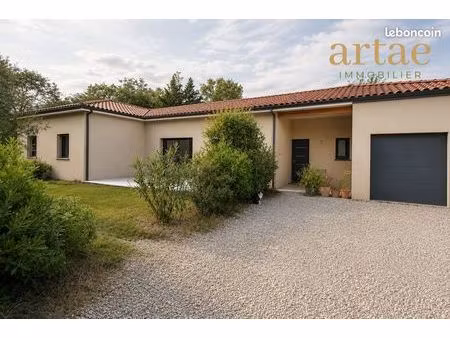 maison 4 pièces 142 m²