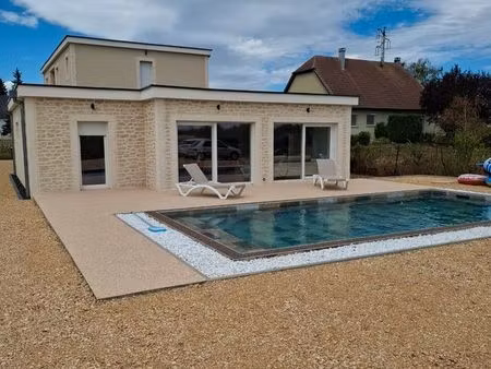 maison bifamiliale