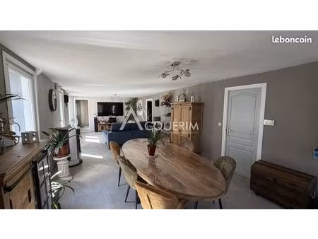 maison 5 pièces 130 m²
