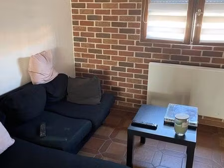 maison semi individuelle avec jardin