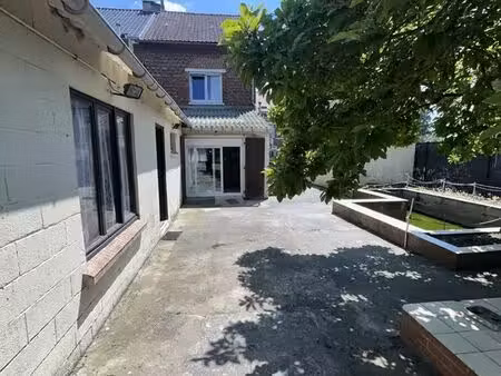 maison 4 pièces 105 m²
