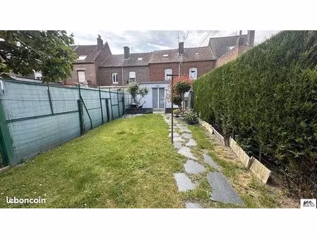 maison de ville 5 pièces 84 m²