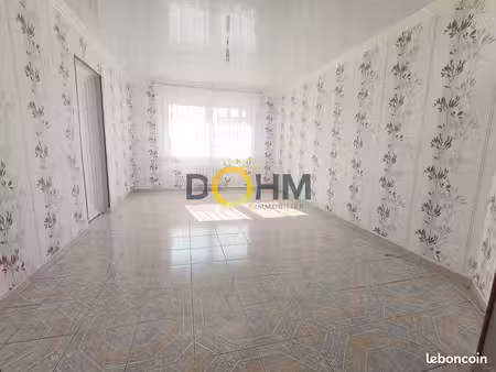 maison 8 pièces 115 m²