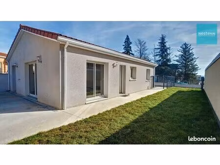 maison 4 pièces 88 m²