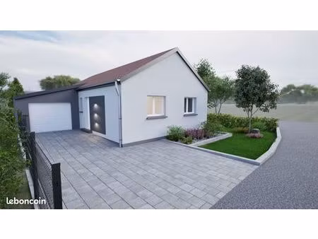 maisons 90 m2 5 pièces sur ohlungen