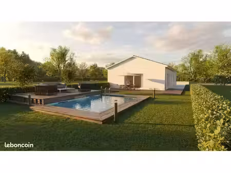 maison 4 pièces 90 m²