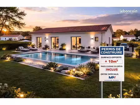 maison 4 pièces 95 m²