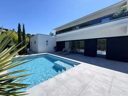 coublevie villa t5 170 m²