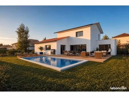 villa neuve - varces
