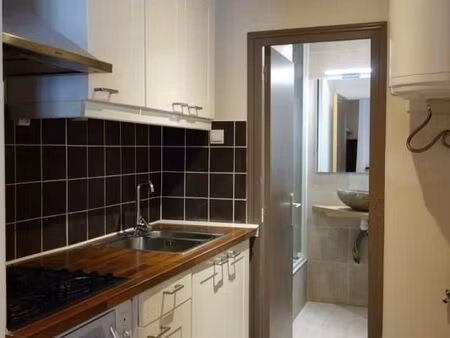 appartement 3 pièces 48 m²