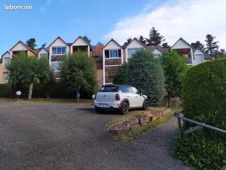 bel appartement meublé 34 m2 aux trois épis ammerschwihr