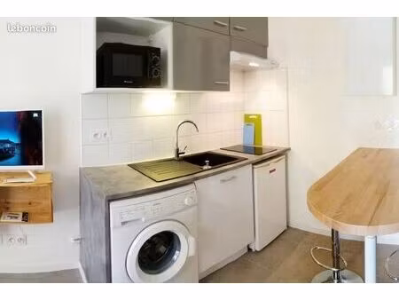 studio biarritz pour étudiant ou apprentie