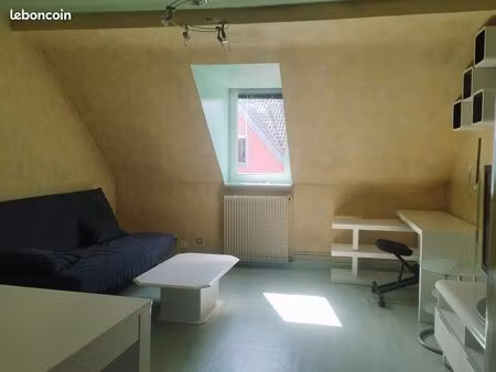 location meublé pour étudiant(e) f2 proche universités