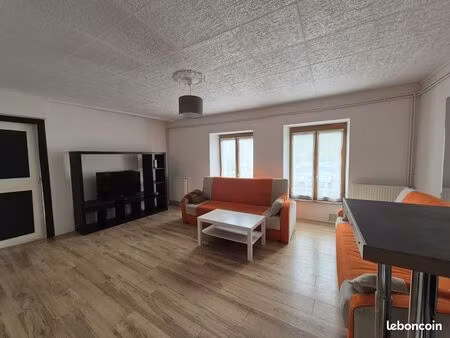 à louer – t3 meublé à chabreloche (63250) 14 rue de clermont