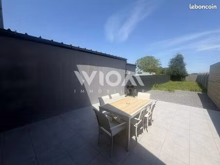 duplex 5 pièces 68 m²